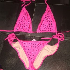 ladies bikini